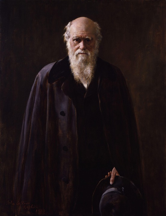 Charles Darwin kimdir